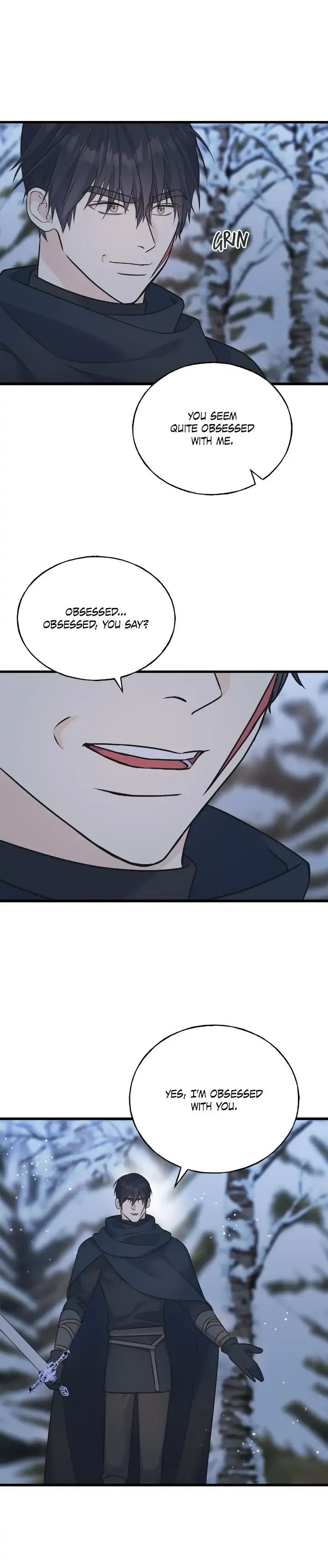 Crows Like Shiny Things Chapter 96 Online - página 9
