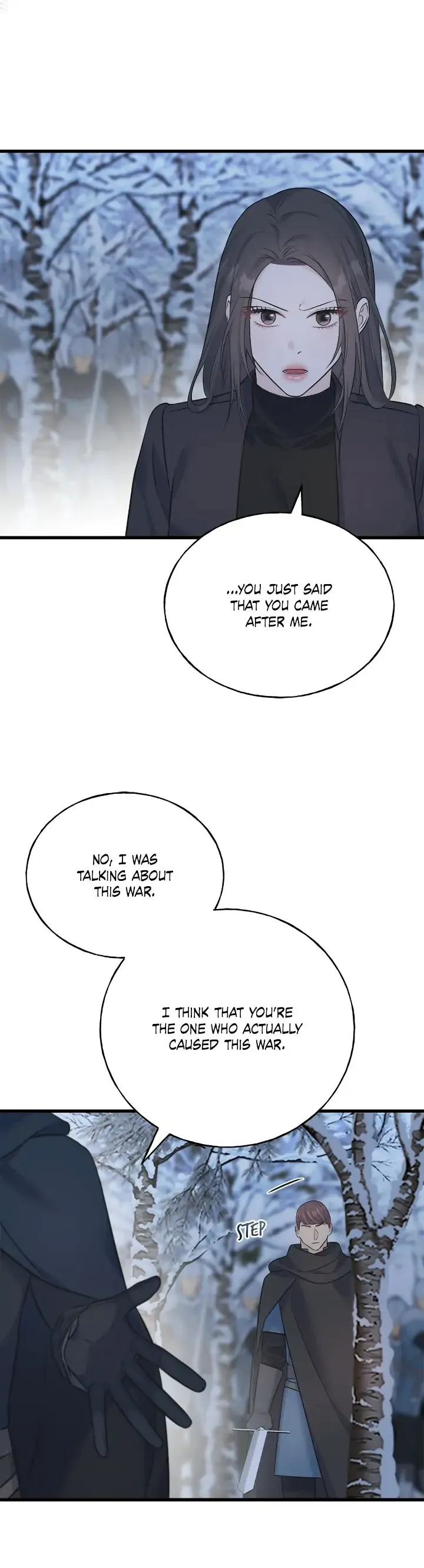 Crows Like Shiny Things Chapter 96 Online - página 13