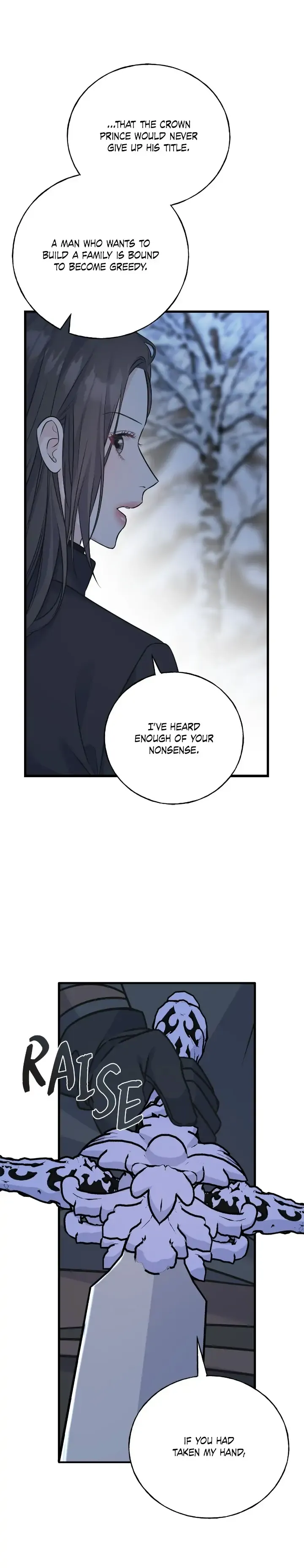 Crows Like Shiny Things Chapter 96 Online - página 16