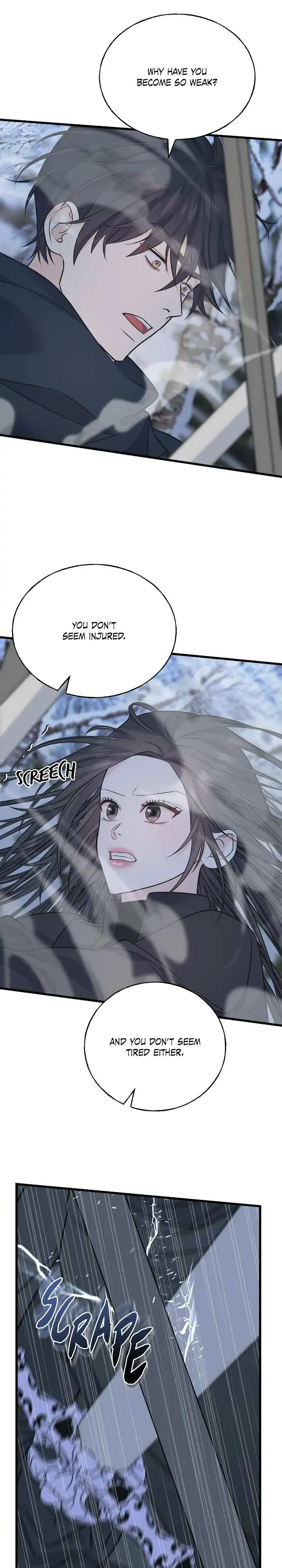 Crows Like Shiny Things Chapter 96 Online - página 19