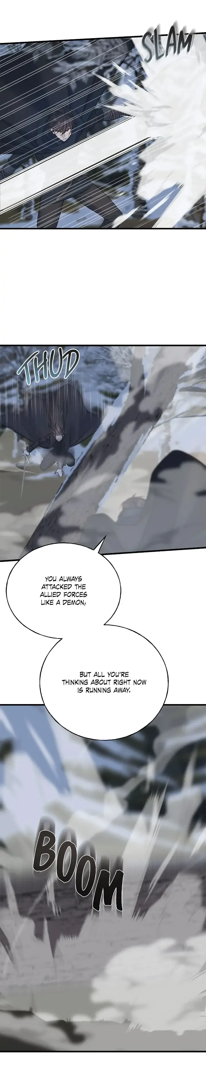 Crows Like Shiny Things Chapter 96 Online - página 21