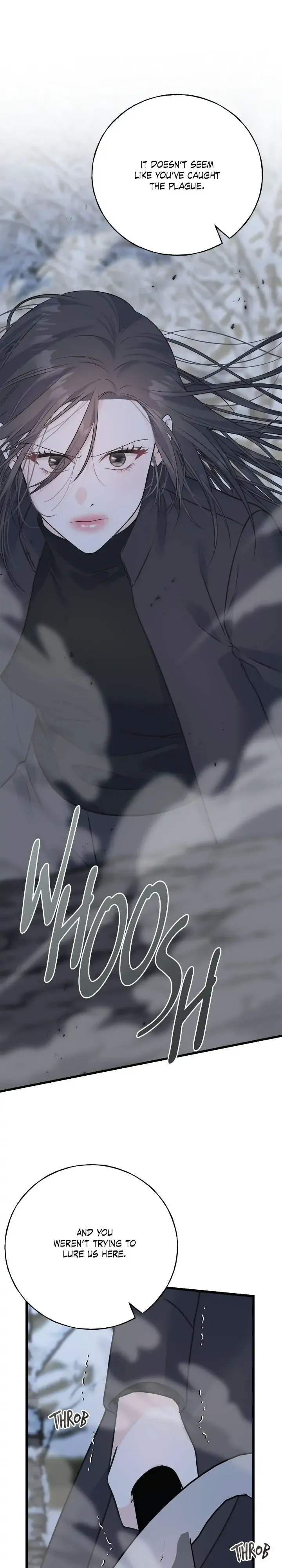 Crows Like Shiny Things Chapter 96 Online - página 22