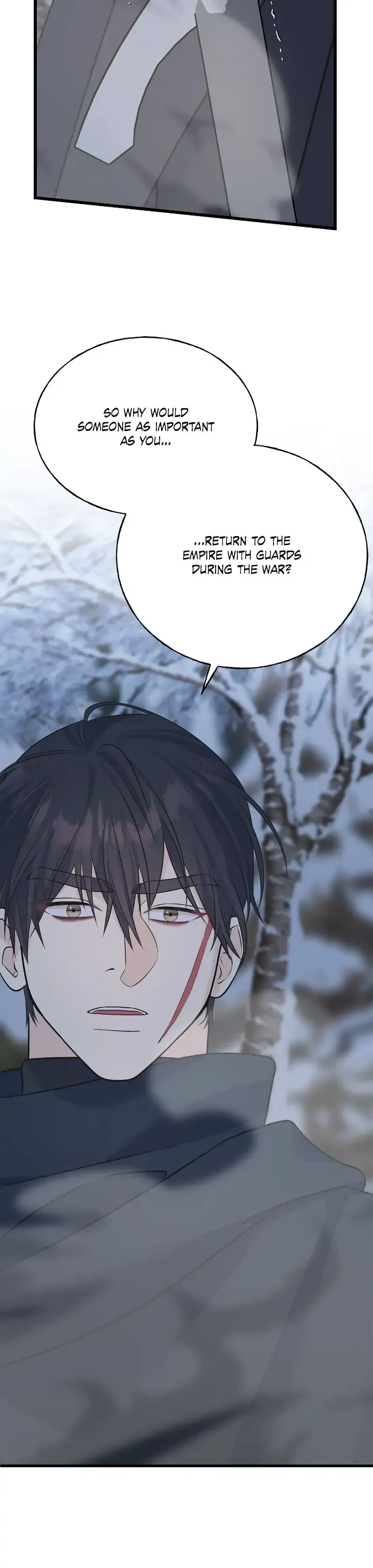 Crows Like Shiny Things Chapter 96 Online - página 23