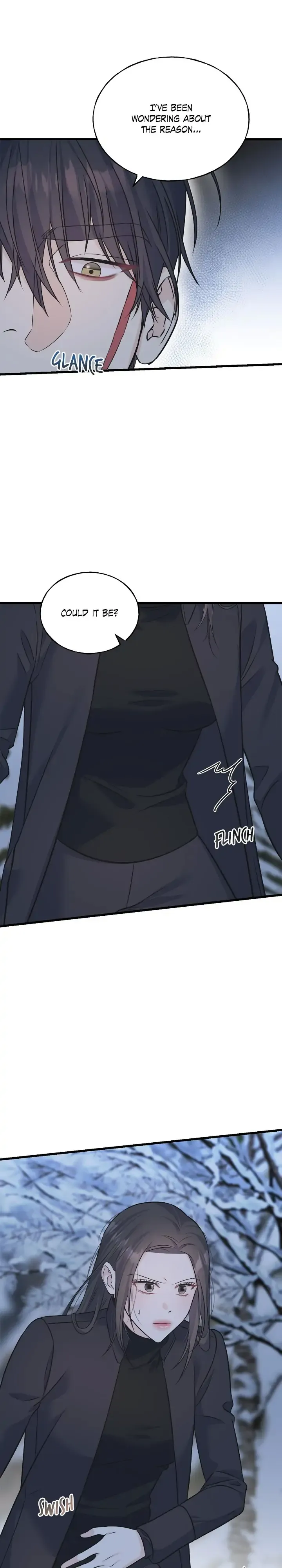 Crows Like Shiny Things Chapter 96 Online - página 24