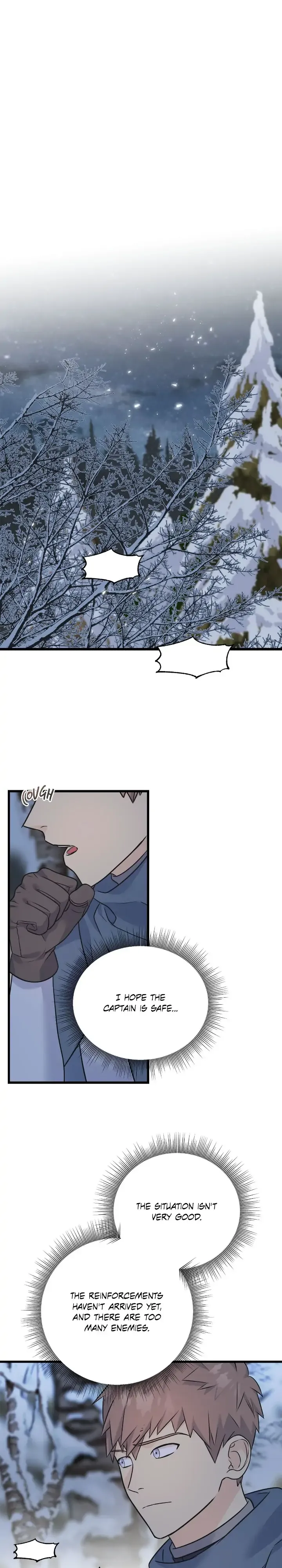 Crows Like Shiny Things Chapter 96 Online - página 26