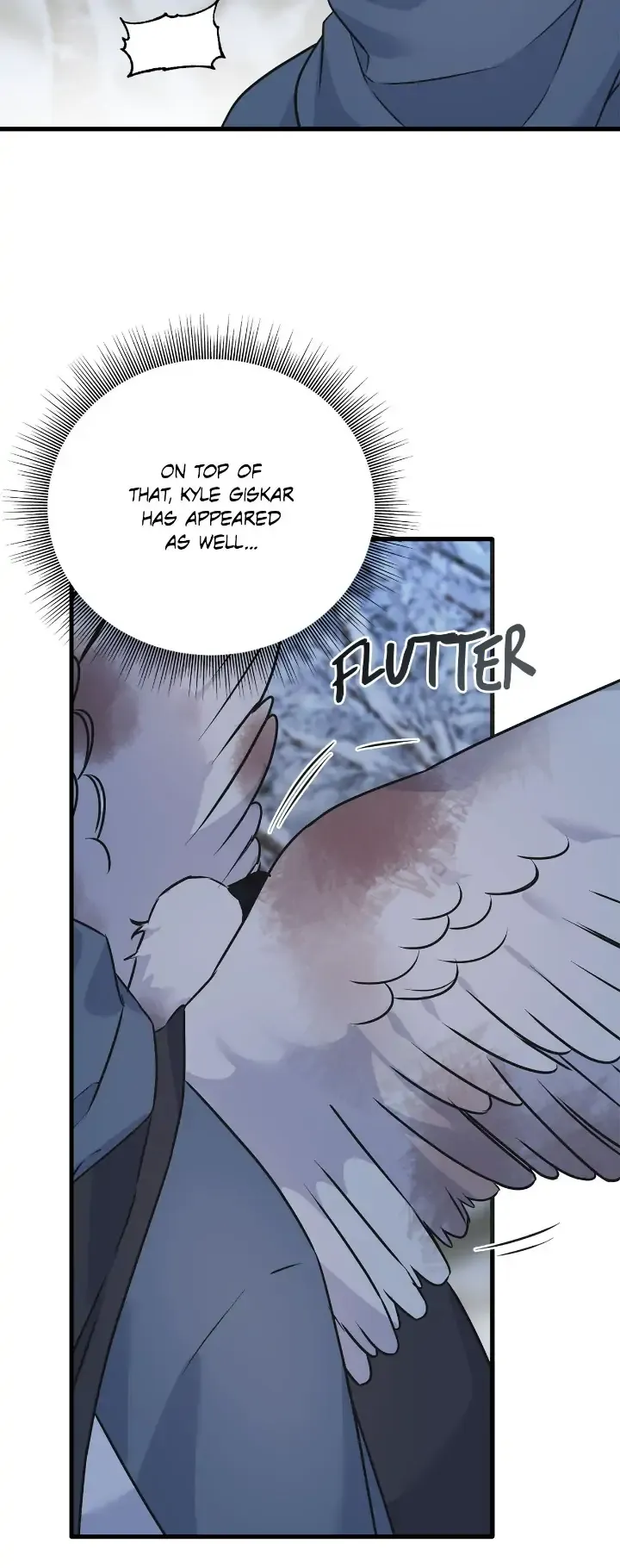 Crows Like Shiny Things Chapter 96 Online - página 27