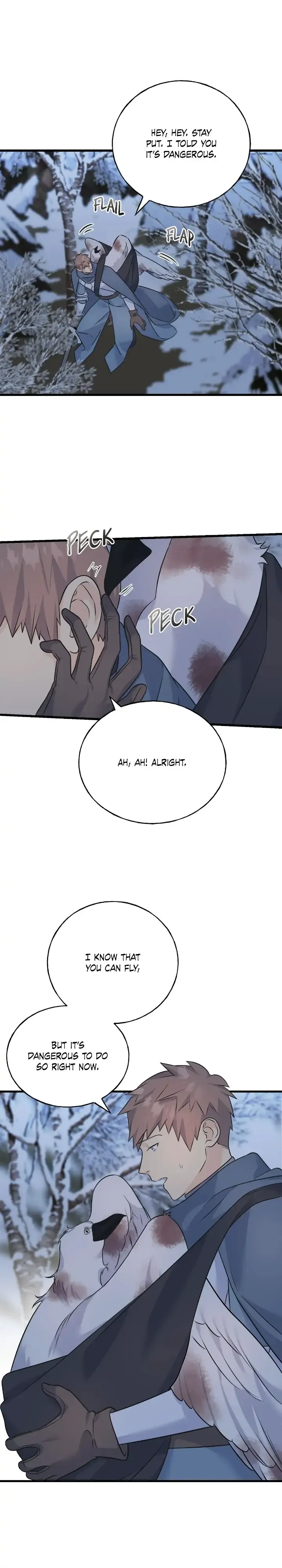 Crows Like Shiny Things Chapter 96 Online - página 28