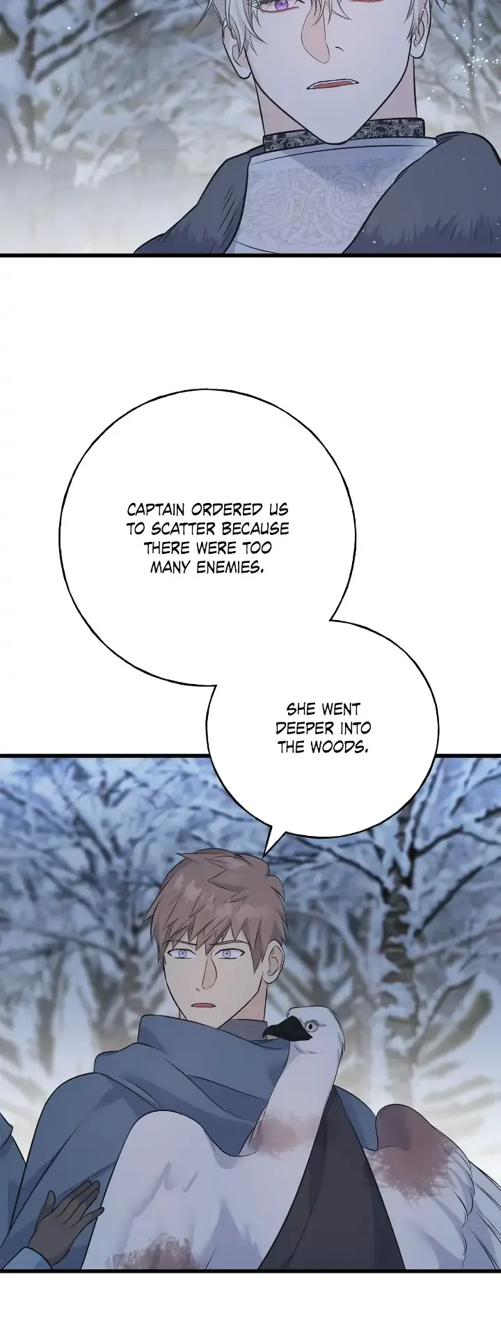 Crows Like Shiny Things Chapter 96 Online - página 35