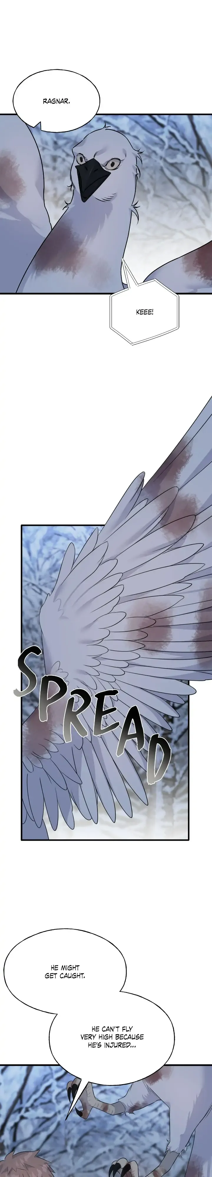 Crows Like Shiny Things Chapter 96 Online - página 36