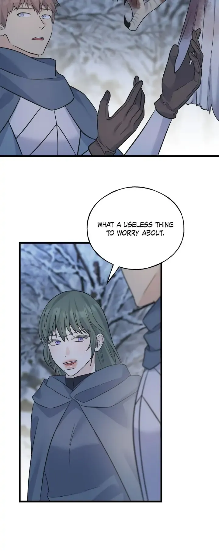 Crows Like Shiny Things Chapter 96 Online - página 37