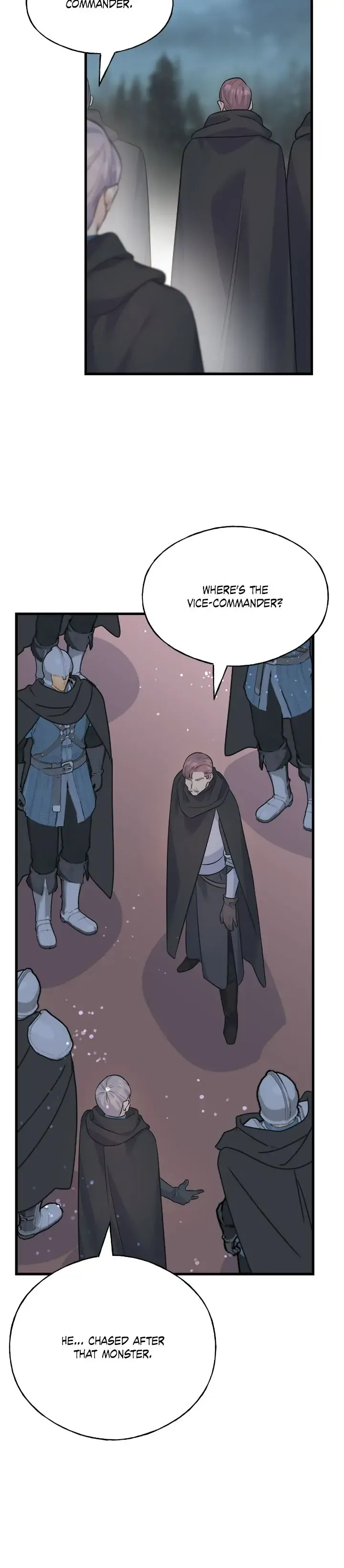 Crows Like Shiny Things Chapter 98 Online - página 4