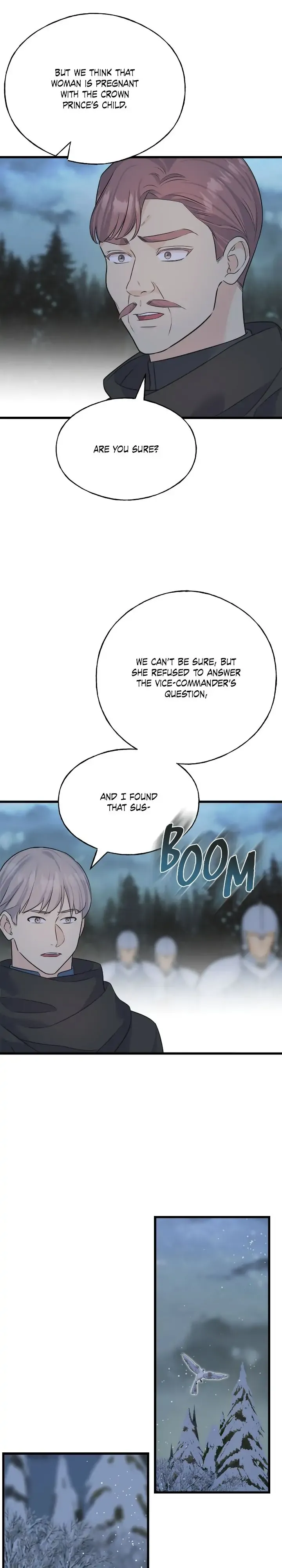 Crows Like Shiny Things Chapter 98 Online - página 5