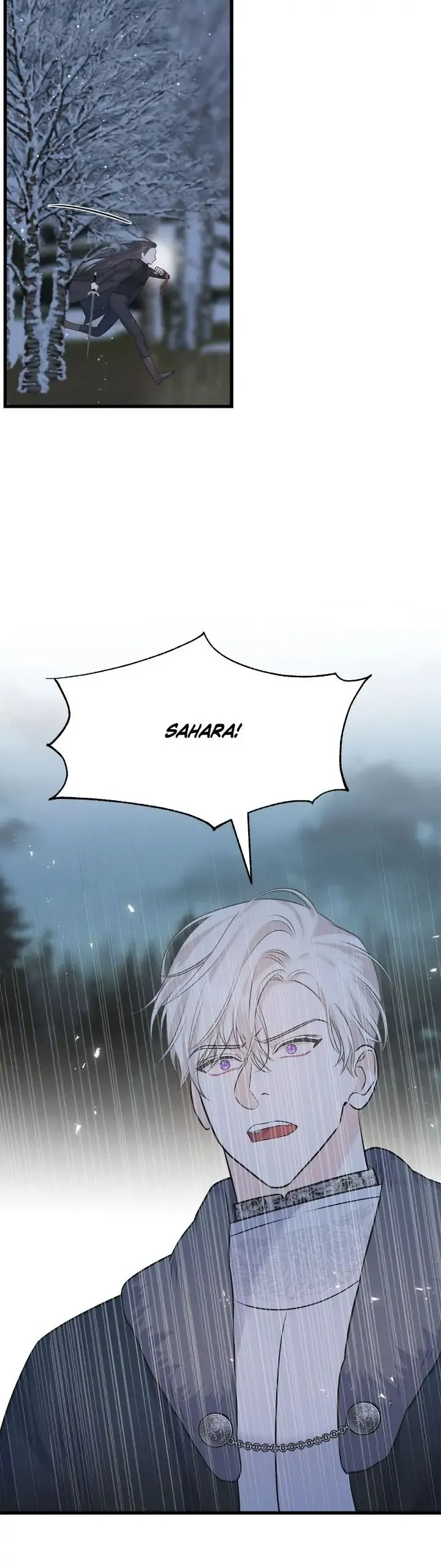 Crows Like Shiny Things Chapter 98 Online - página 6