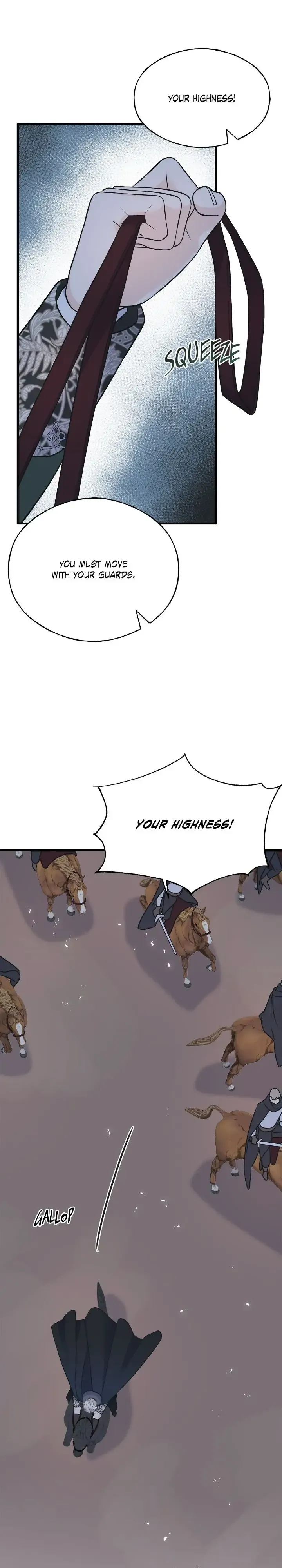 Crows Like Shiny Things Chapter 98 Online - página 7