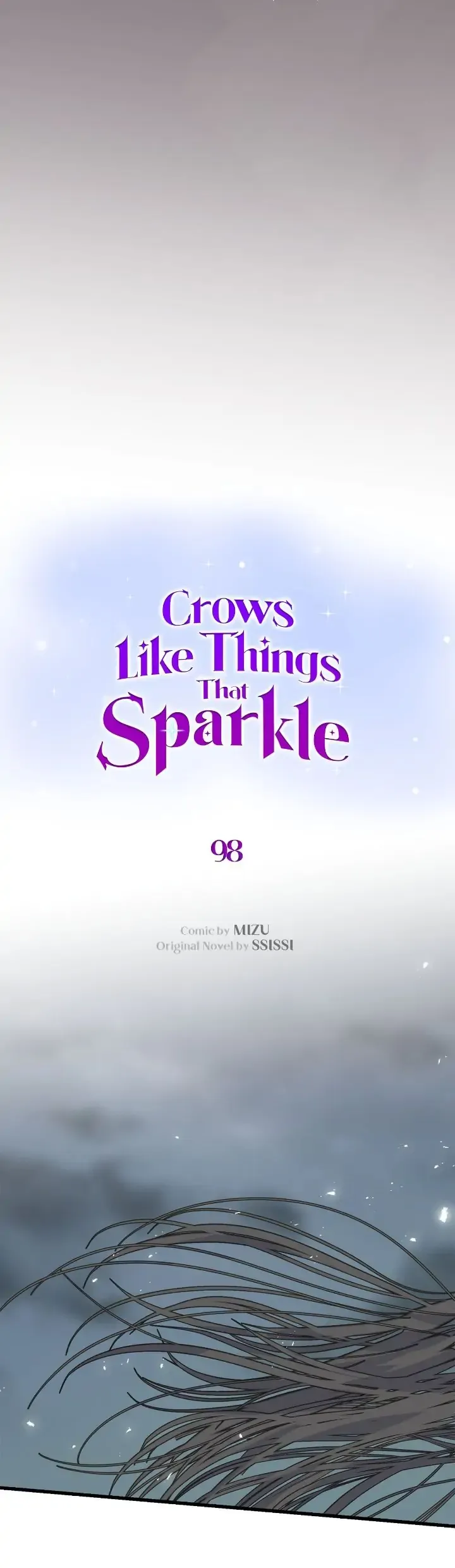 Crows Like Shiny Things Chapter 98 Online - página 8