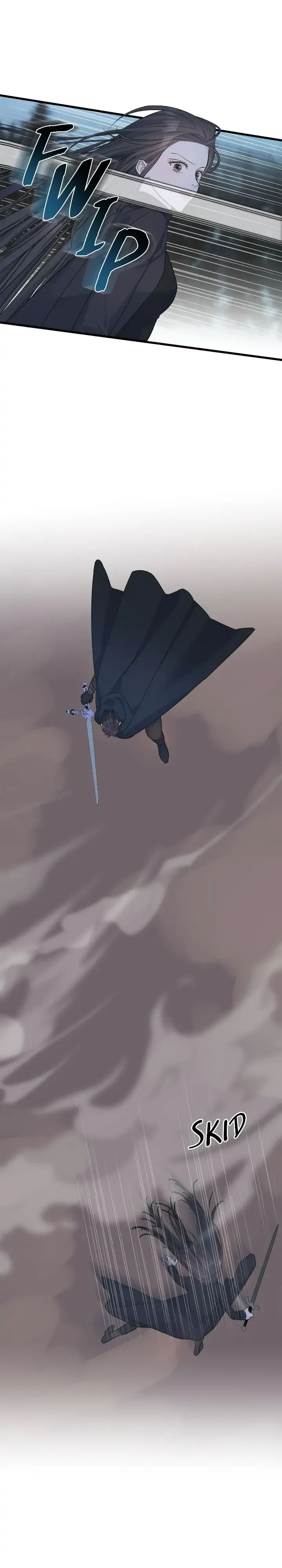 Crows Like Shiny Things Chapter 98 Online - página 9