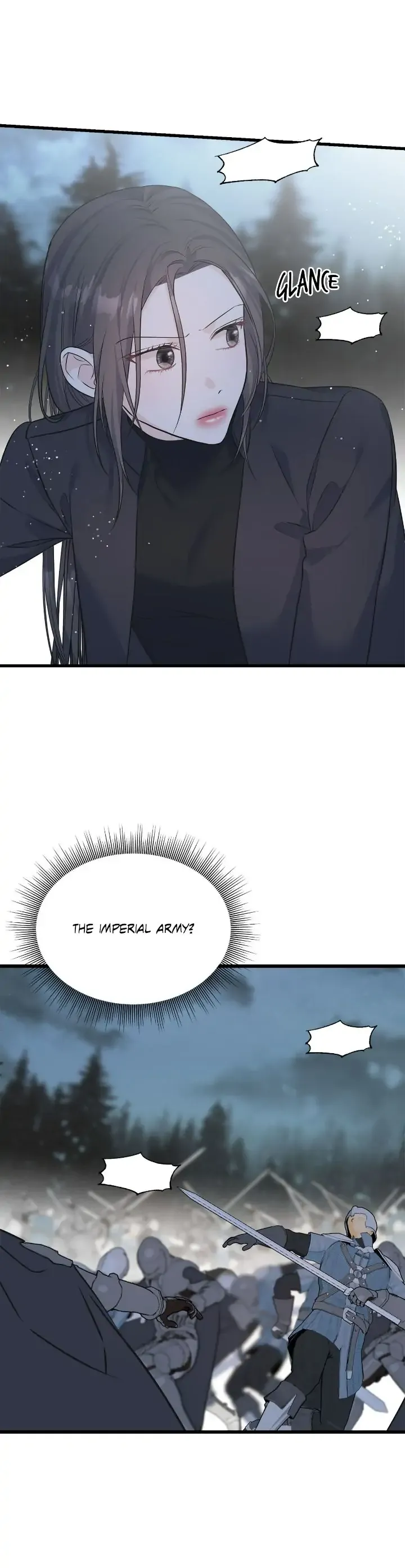 Crows Like Shiny Things Chapter 98 Online - página 10