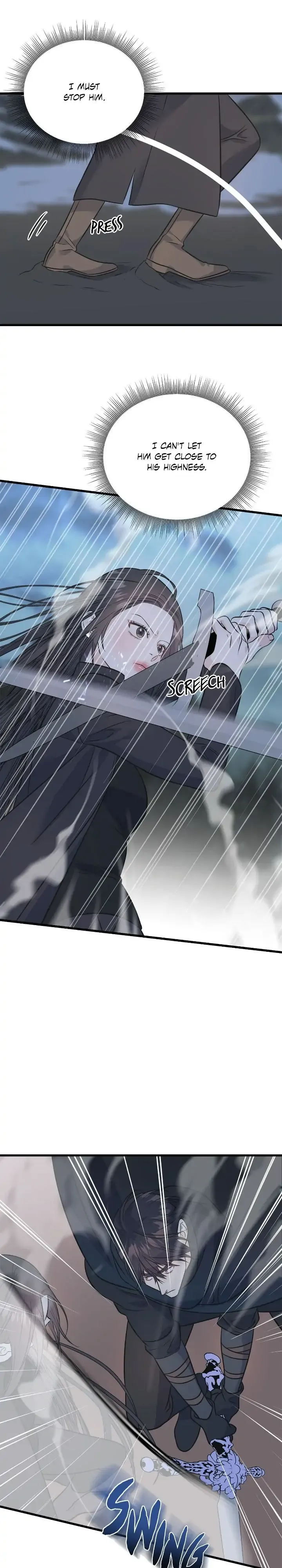 Crows Like Shiny Things Chapter 98 Online - página 13