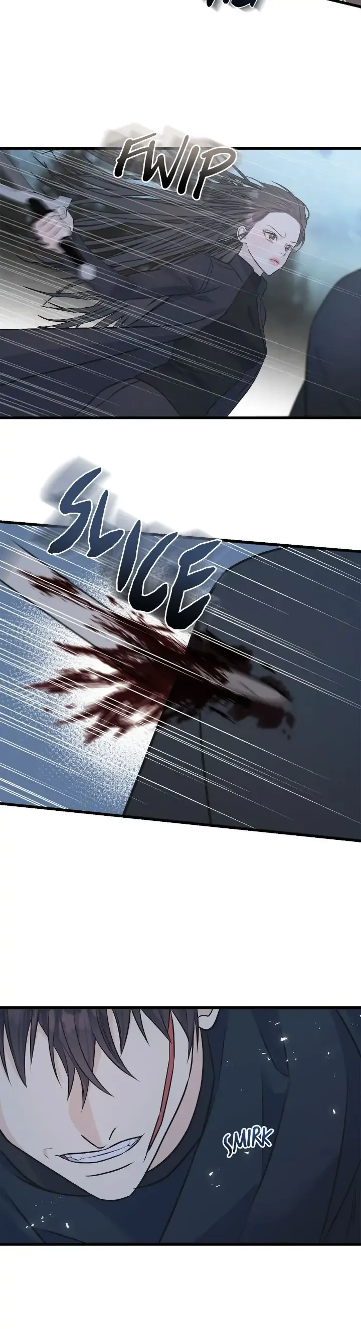 Crows Like Shiny Things Chapter 98 Online - página 14