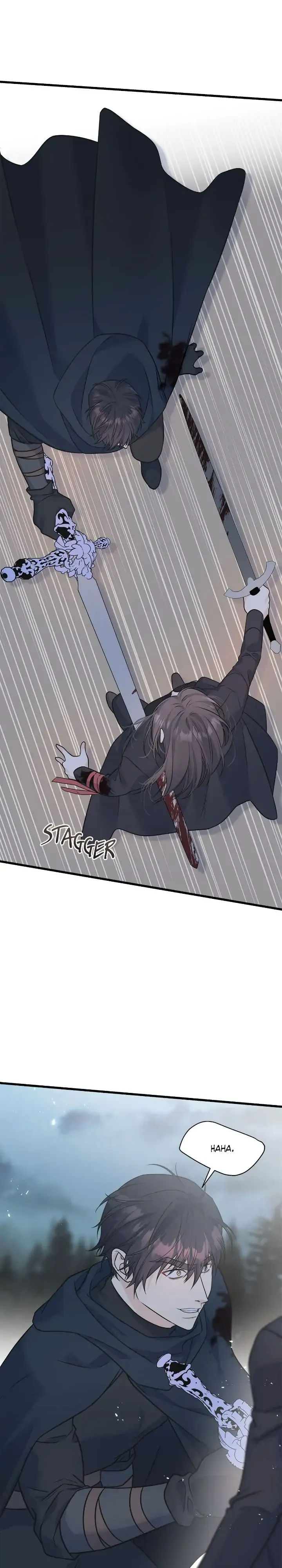 Crows Like Shiny Things Chapter 98 Online - página 17