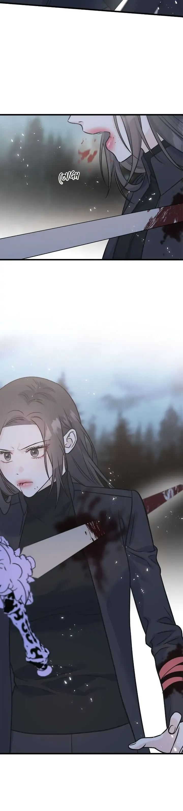 Crows Like Shiny Things Chapter 98 Online - página 18