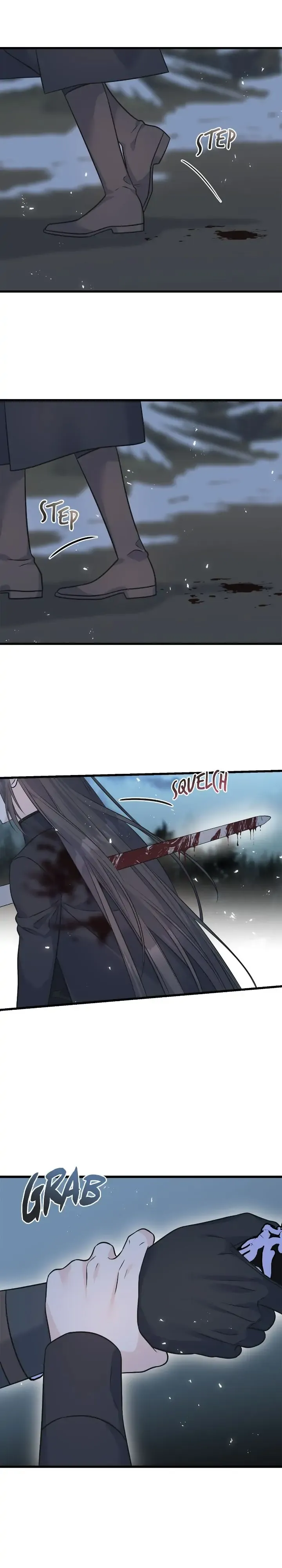 Crows Like Shiny Things Chapter 98 Online - página 19