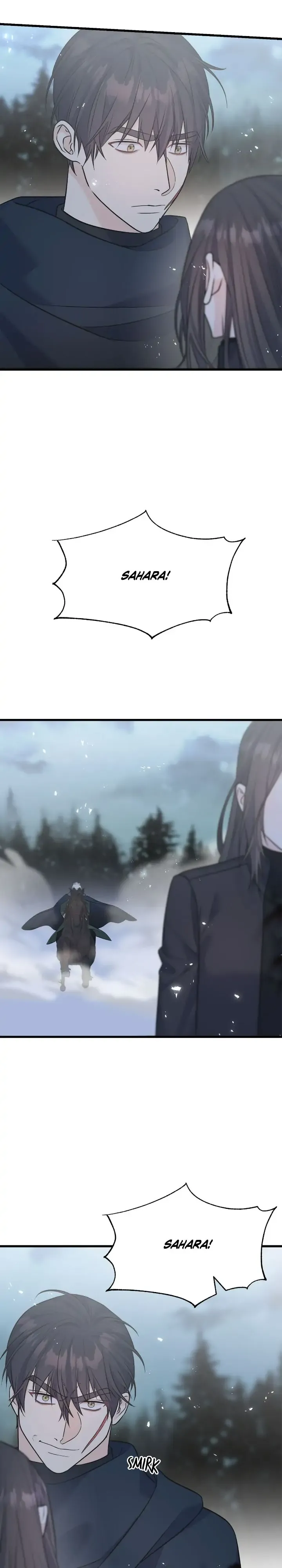 Crows Like Shiny Things Chapter 98 Online - página 21
