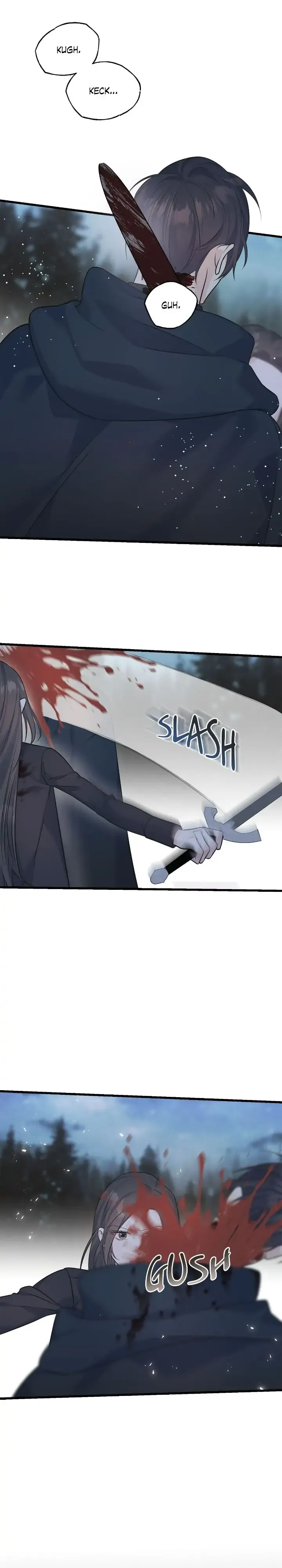 Crows Like Shiny Things Chapter 98 Online - página 23