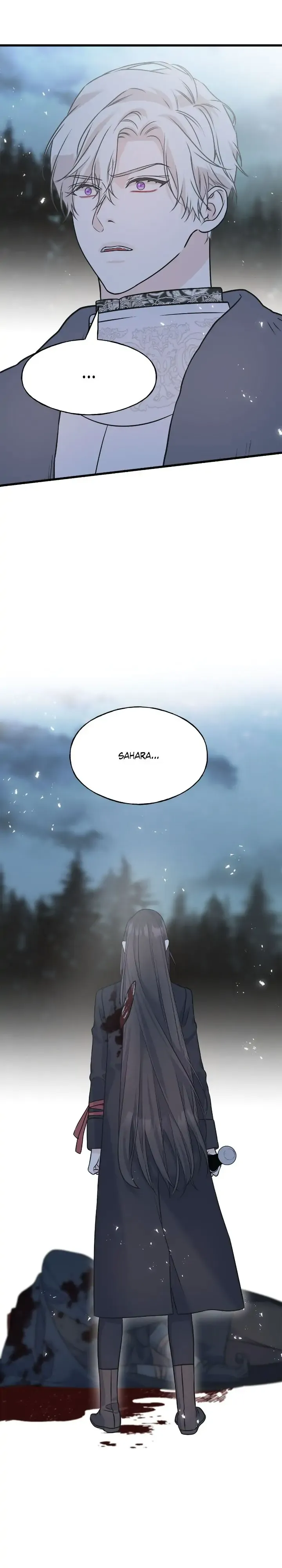 Crows Like Shiny Things Chapter 98 Online - página 25