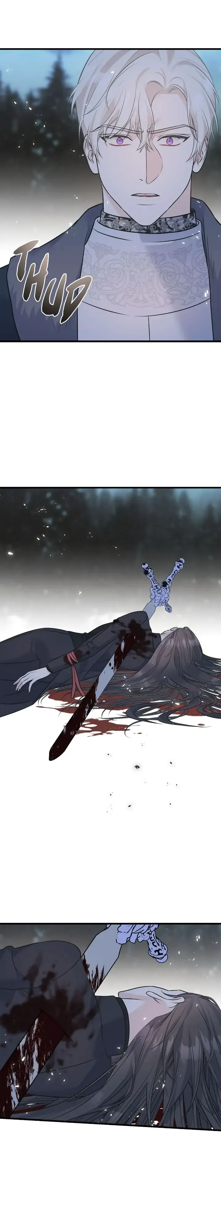 Crows Like Shiny Things Chapter 98 Online - página 27