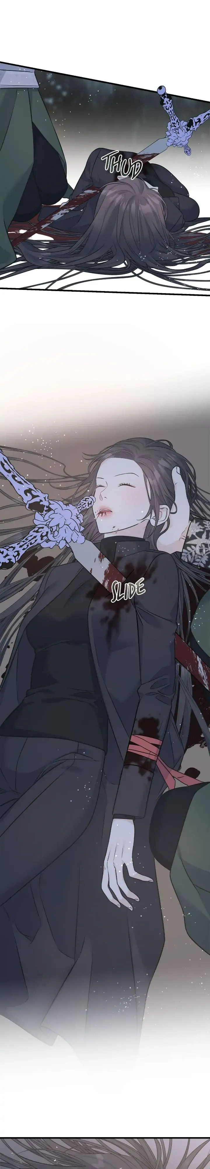 Crows Like Shiny Things Chapter 98 Online - página 29