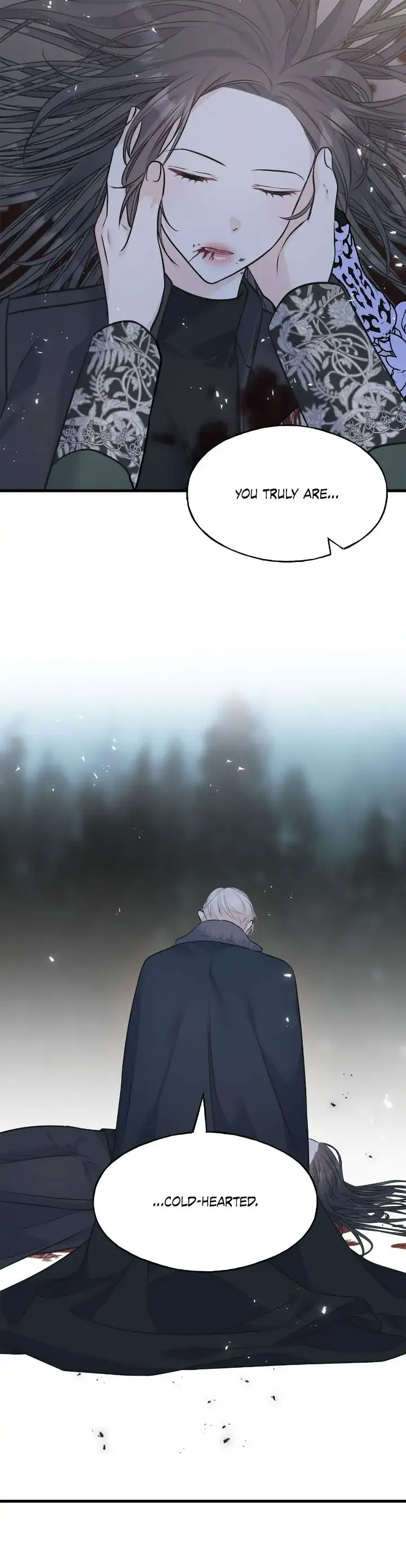 Crows Like Shiny Things Chapter 98 Online - página 30