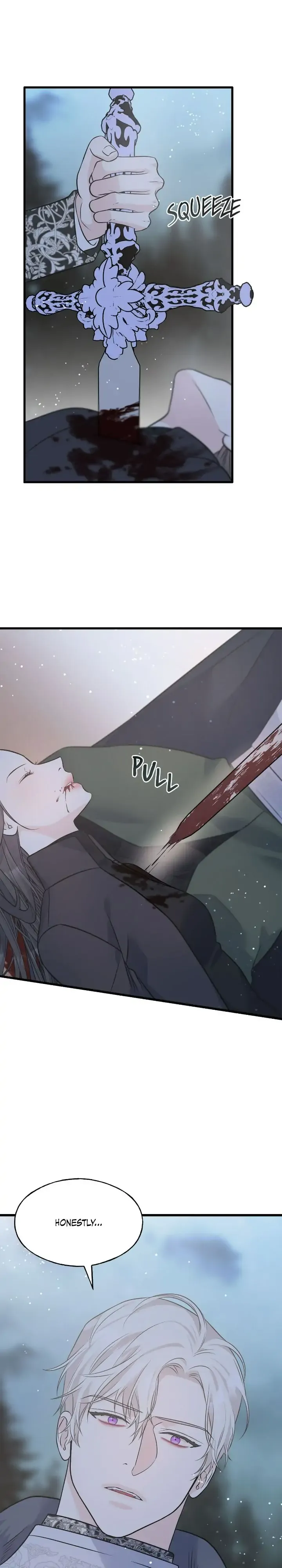 Crows Like Shiny Things Chapter 98 Online - página 31