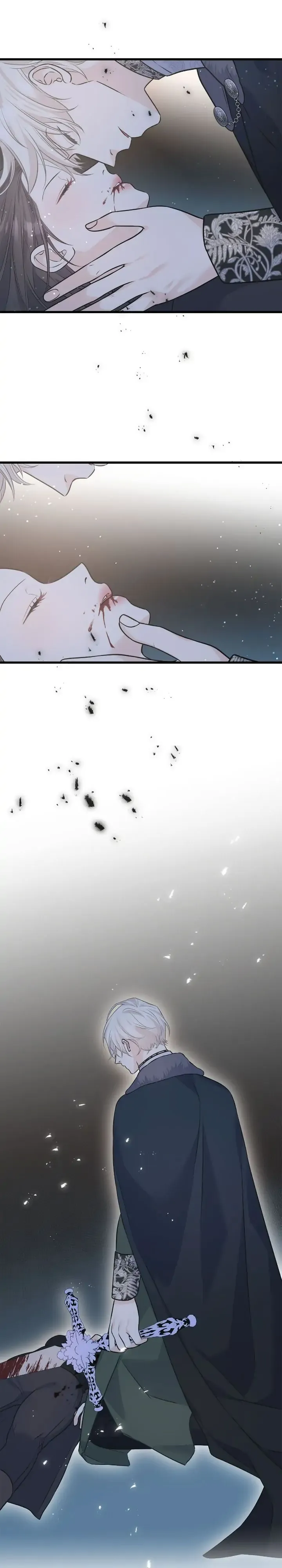 Crows Like Shiny Things Chapter 98 Online - página 33