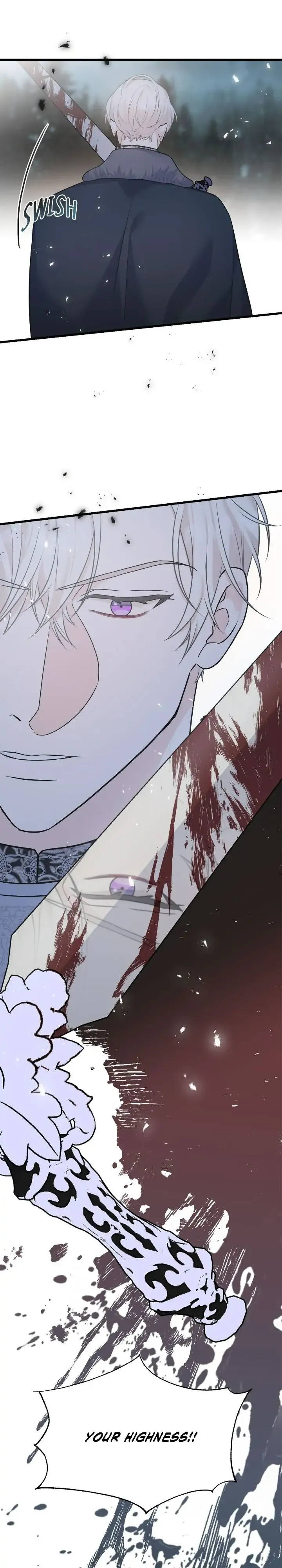 Crows Like Shiny Things Chapter 98 Online - página 35