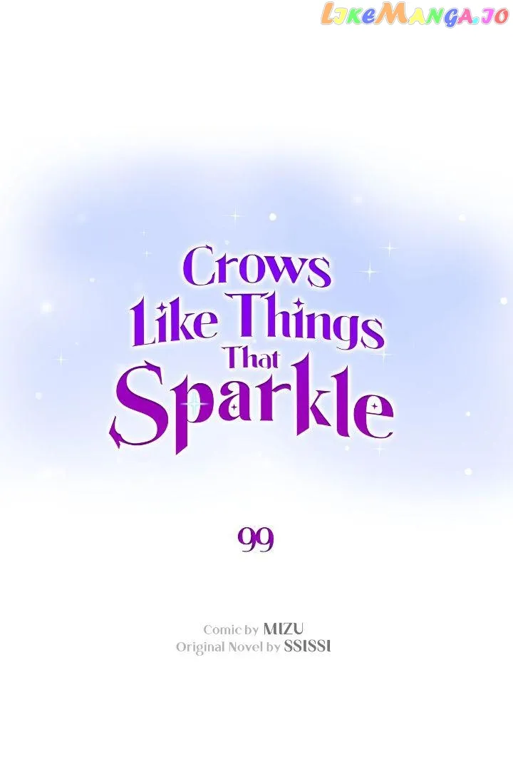 Crows Like Shiny Things Chapter 99 Online - página 2