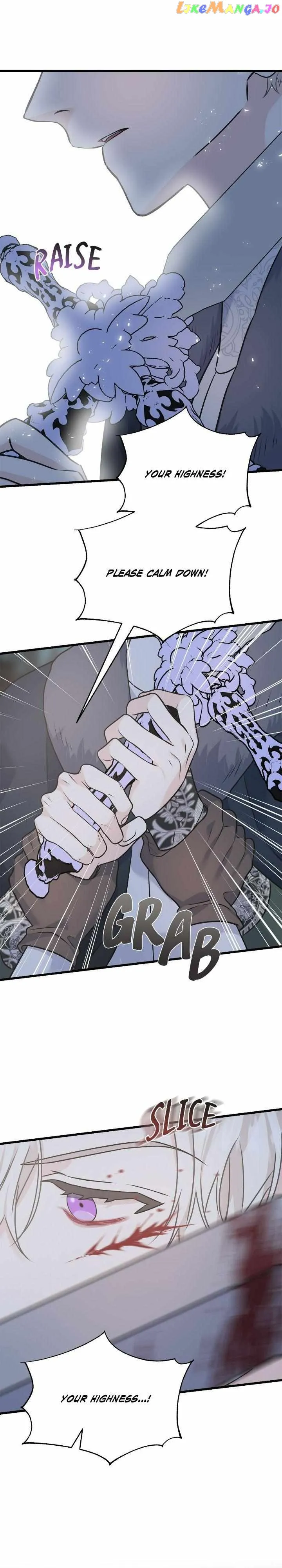 Crows Like Shiny Things Chapter 99 Online - página 3