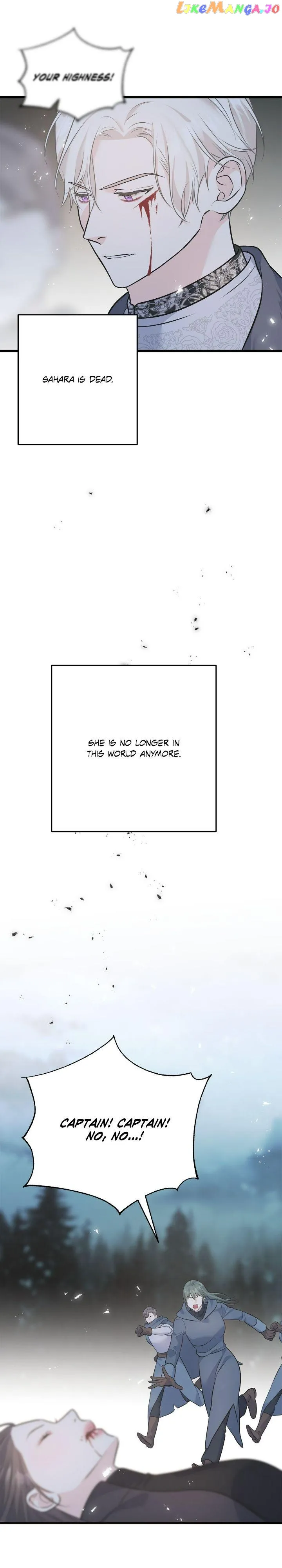 Crows Like Shiny Things Chapter 99 Online - página 5
