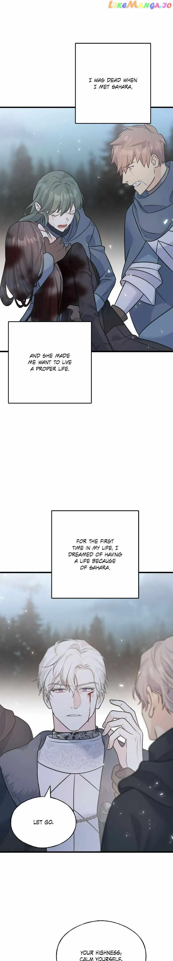 Crows Like Shiny Things Chapter 99 Online - página 7