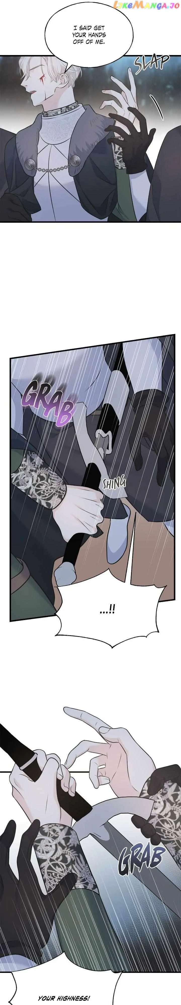 Crows Like Shiny Things Chapter 99 Online - página 9