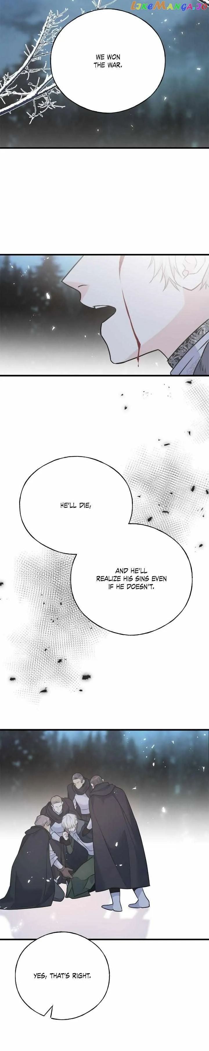 Crows Like Shiny Things Chapter 99 Online - página 14