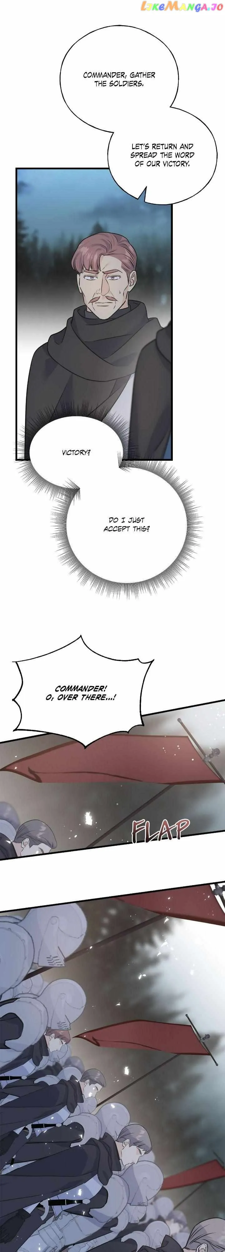Crows Like Shiny Things Chapter 99 Online - página 15