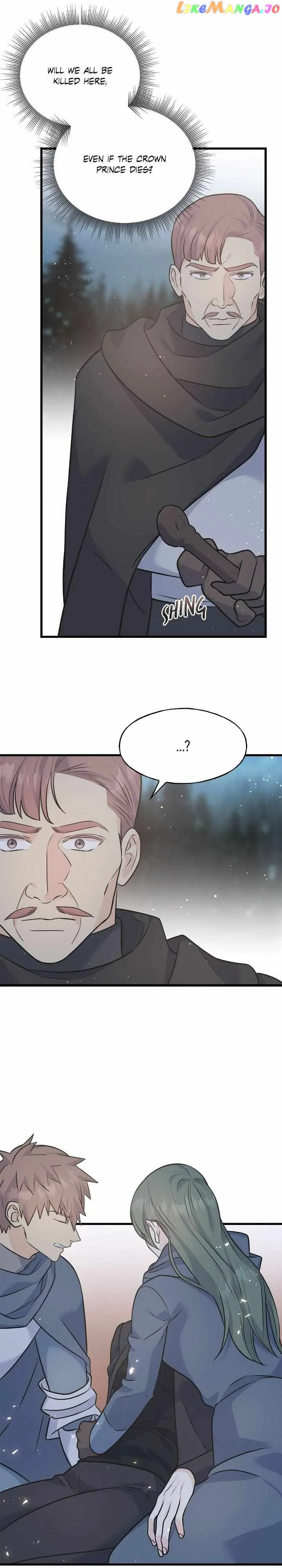 Crows Like Shiny Things Chapter 99 Online - página 17