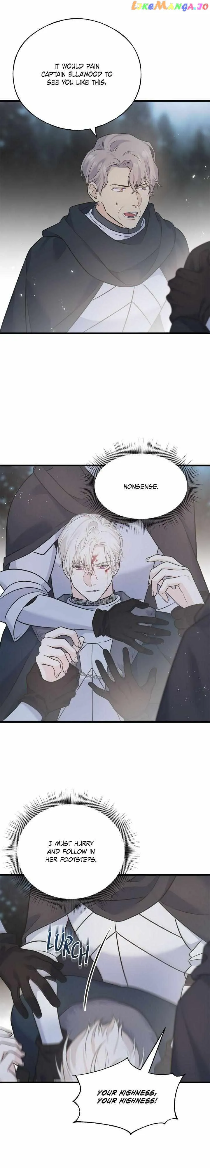 Crows Like Shiny Things Chapter 99 Online - página 23