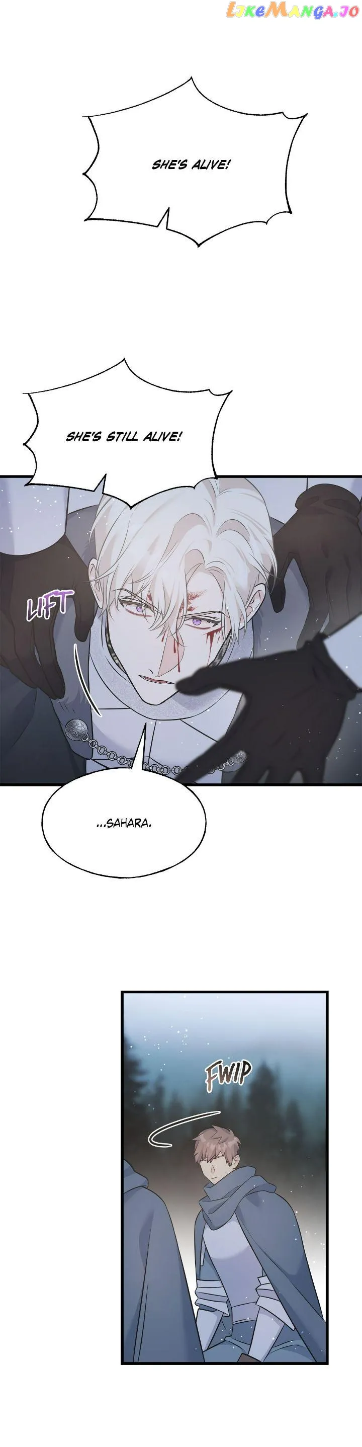 Crows Like Shiny Things Chapter 99 Online - página 24