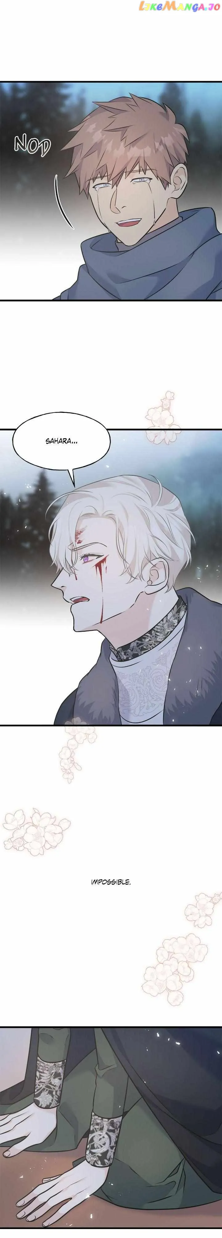 Crows Like Shiny Things Chapter 99 Online - página 25