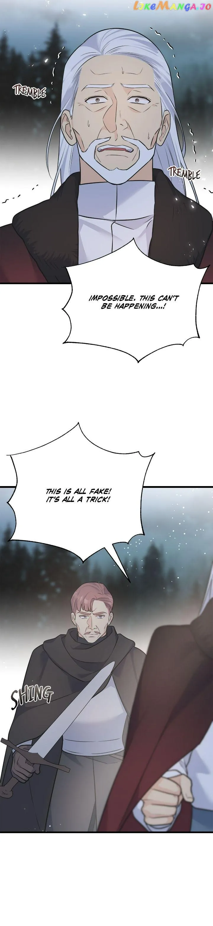 Crows Like Shiny Things Chapter 99 Online - página 32