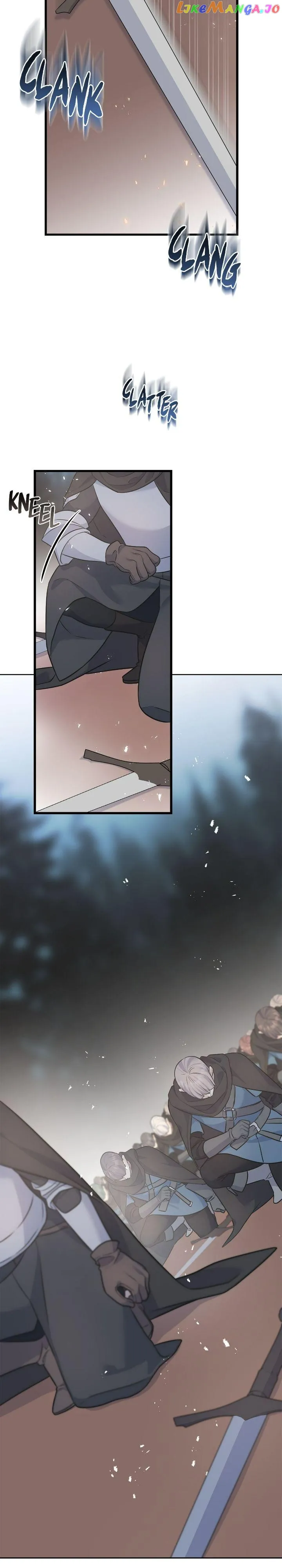 Crows Like Shiny Things Chapter 99 Online - página 36