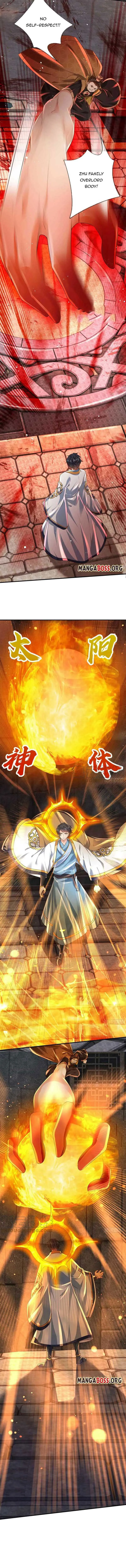 Cultivating the supreme dantian Chapter 102 Online - página 2