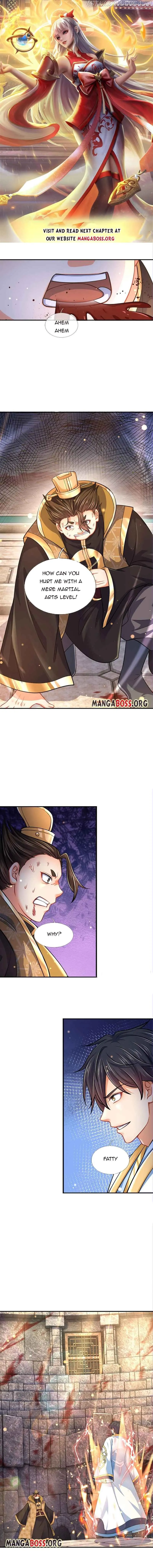 Cultivating the supreme dantian Chapter 103 Online - página 1
